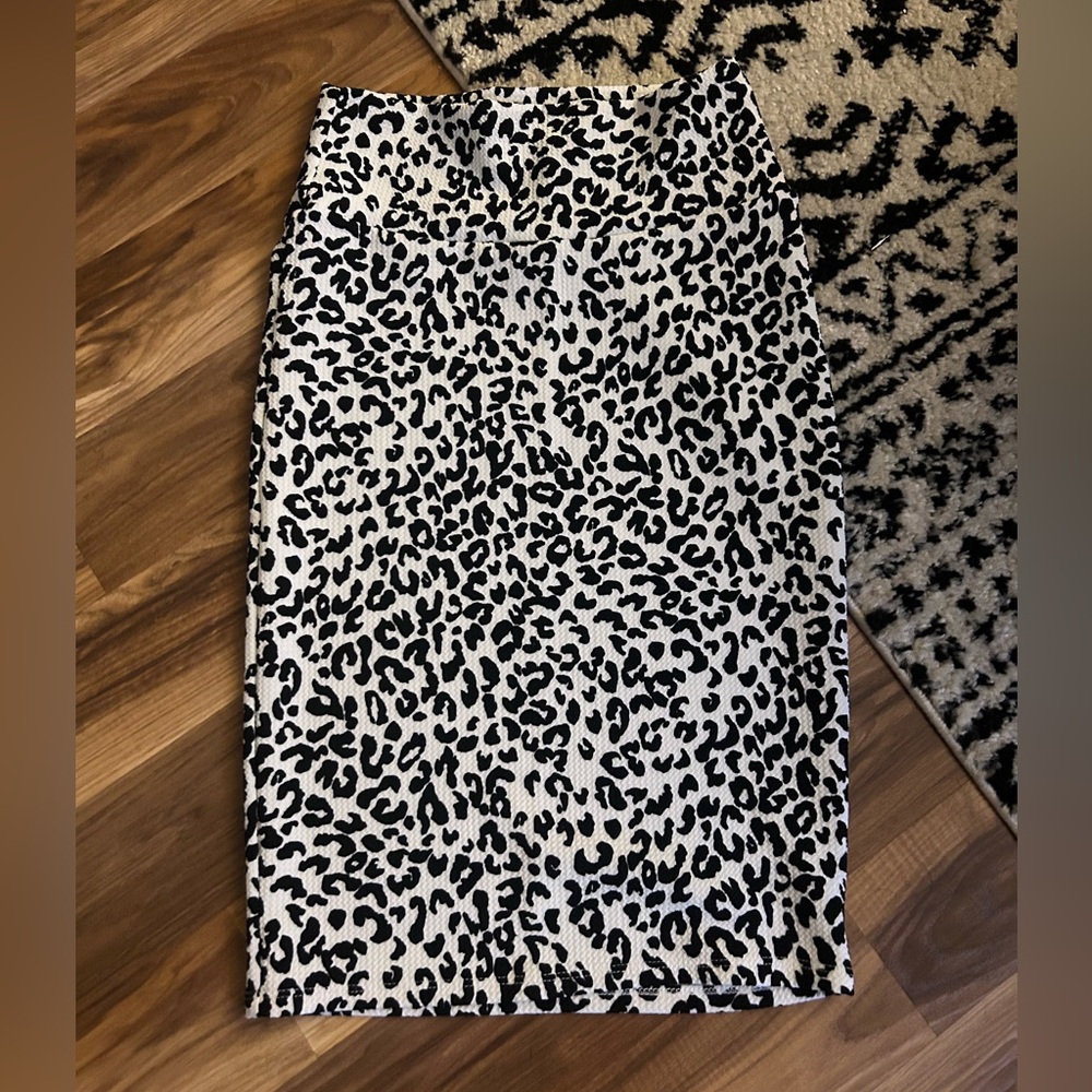 LuLaRoe Pencil Skirt